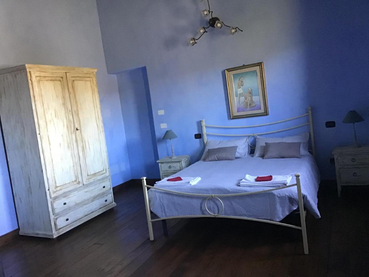 Agriturismo Il Covo Del Solengo Valtopina Exteriör bild