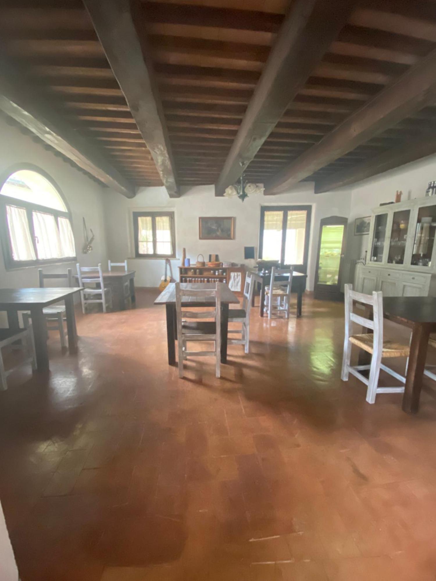 Agriturismo Il Covo Del Solengo Valtopina Exteriör bild